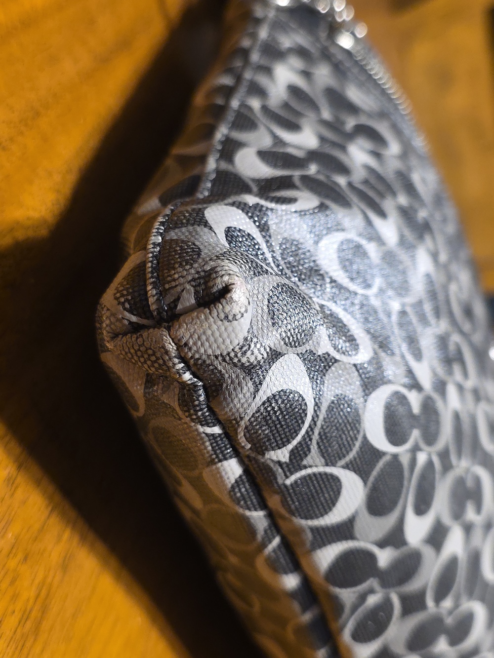 Coach Chelsea Signature crossbody bag F17120 - Picture 7 of 16